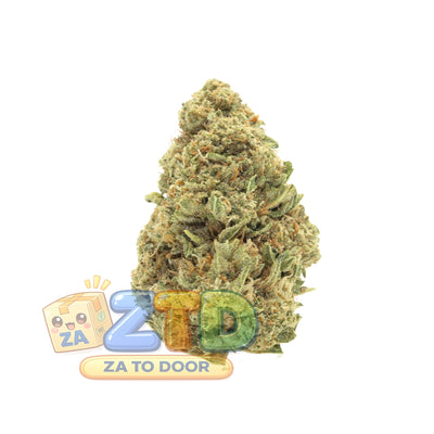 Strawberry Cough
