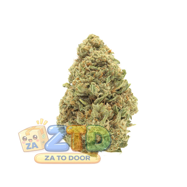 Strawberry Cough