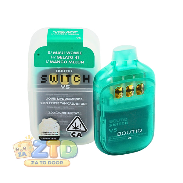 Boutiq Switch V5 2g