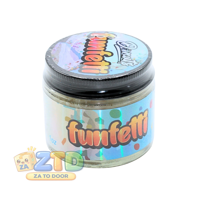 Fryd Extracts Donuts Funfetti 1oz Live Resin Concentrate