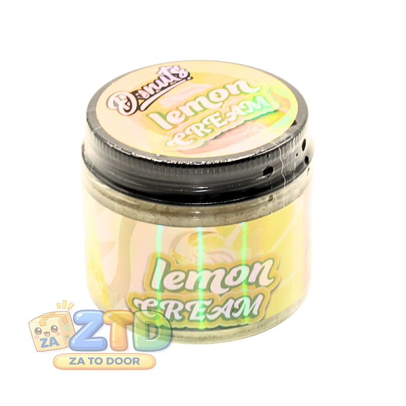 Fryd Extracts Donuts Lemon Cream 1oz Live Resin Concentrate