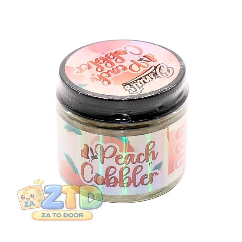 Fryd Extracts Donuts Peach Cobbler 1oz Live Resin Concentrate