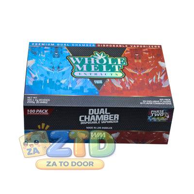 Whole Melts 2g Disposable
