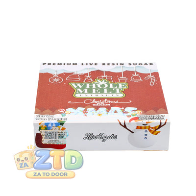 Whole Melts Christmas Edition