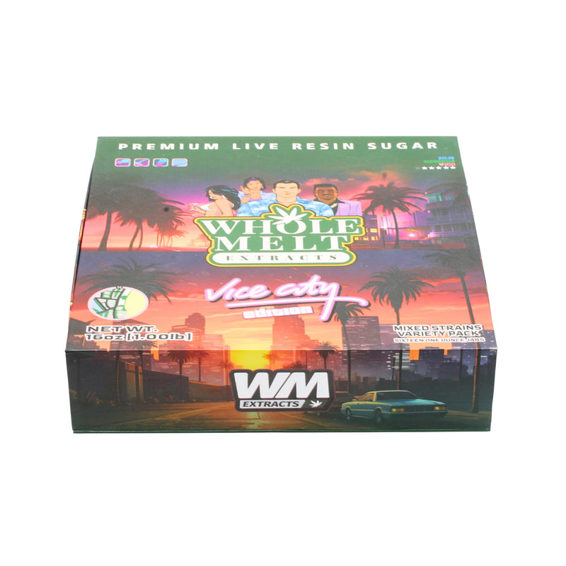 Whole Melts Vice City Edition